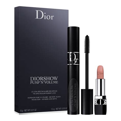 dior diorshow pump 'n' volume mascara|diorshow pump n volume.